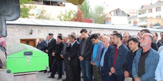 Oltu Şoför Cemal’ini Kaybetti