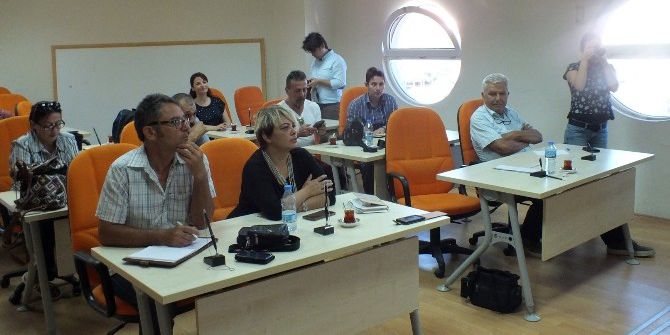 Atabay; “Her Şeye Diplomatik Dille Cevap Veriliyor”