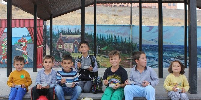 Kaymek’te Aşure Günü