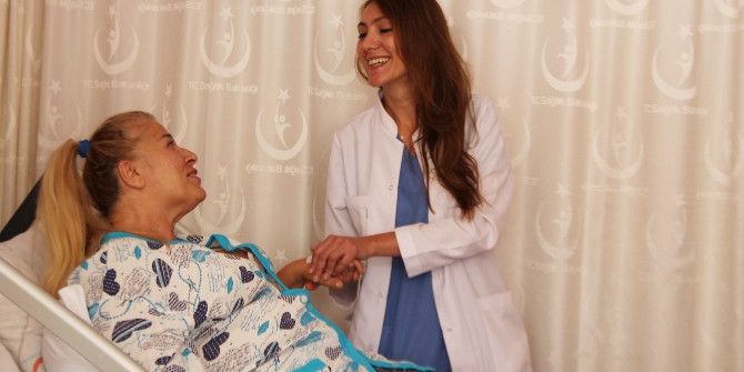 Kansere Yakalandı, Eşi Tarafından Terk Edildi, “Savaş”ı Kazandı