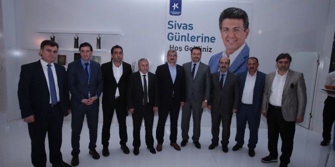 Sivaslılardan Küçükçekmece Standına Büyük İlgi