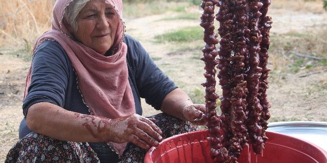 Orcik, Köylü Kadınların Elinden Dünya Pazarına Gidiyor