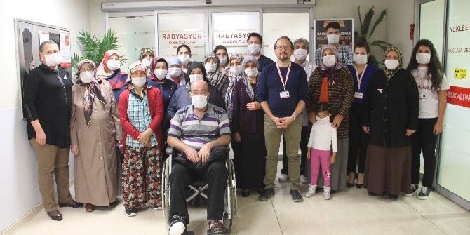 Elazığ’da ‘Maskemden Korkma’ Projesine Destek