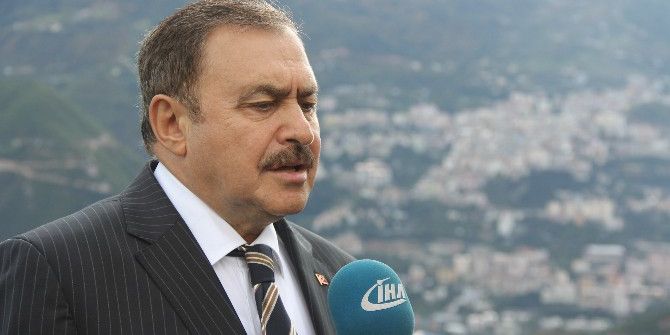 Bakan Veysel Eroğlu’ndan Hes Karşıtlarına “Gaza Gelmeyin” Uyarısı