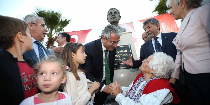 “Tarhana Osman” Karşıyaka’da Ölümsüzleşti
