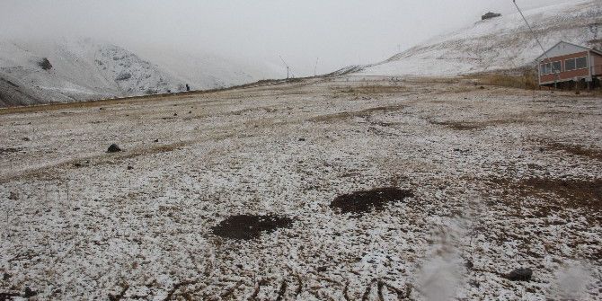 Doğu’da Hava Sıcaklığı Düşecek, Kar Bekleniyor