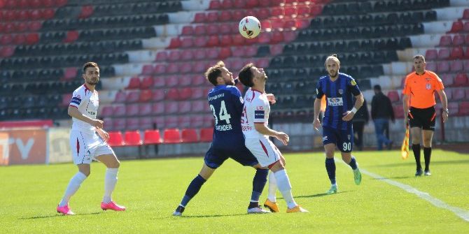 Büyükşehir Gaziantepspor Seriyi Sürdürme Peşinde