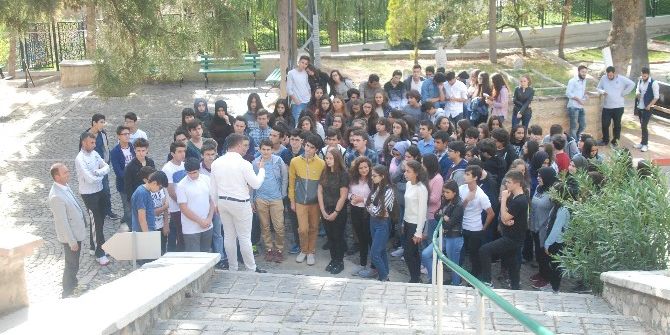 Eskişehir’den Şeyh Edebali Türbesi Ve Tarih Şeridi’ne Ziyaret