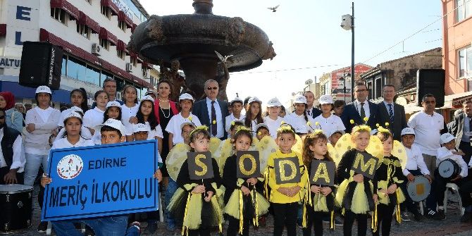 Edirne’de Öğrenme Şenlikleri