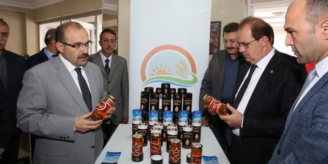 ’Organik Bal’ın Farklı Çeşitleri Üretilecek