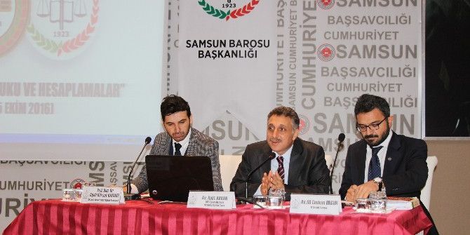 "Tazminat Hukuku Ve Hesaplamalar" Semineri