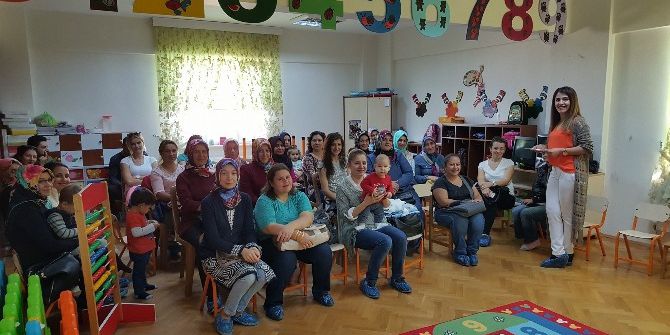 Velilere Etkili İletişim Eğitimi