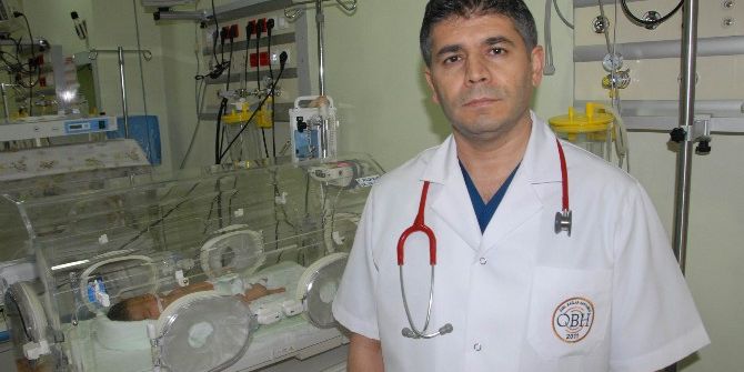 Bağlar Hastanesi Yeni Doğan Ünitesi Bölgeye Hizmet Vermeye Devam Ediyor