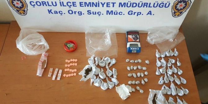 Çorlu Polisi Torbacılara Geçit Vermiyor