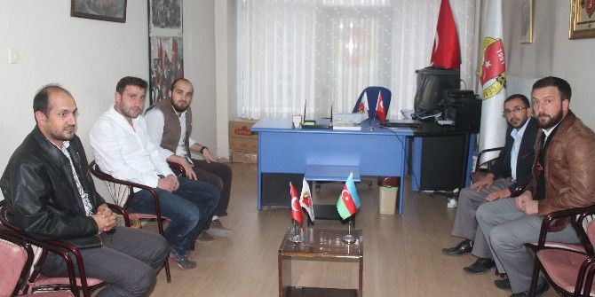 Tügva’dan Bgc’ye Ziyaret