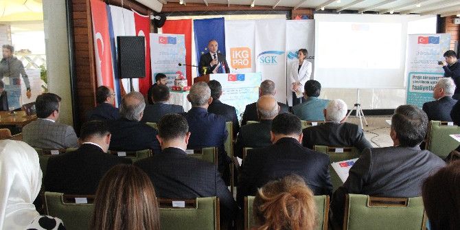 Bakan Faruk Özlü: “Amacımız, Kayıtlı İstihdamı Artırmaktır"