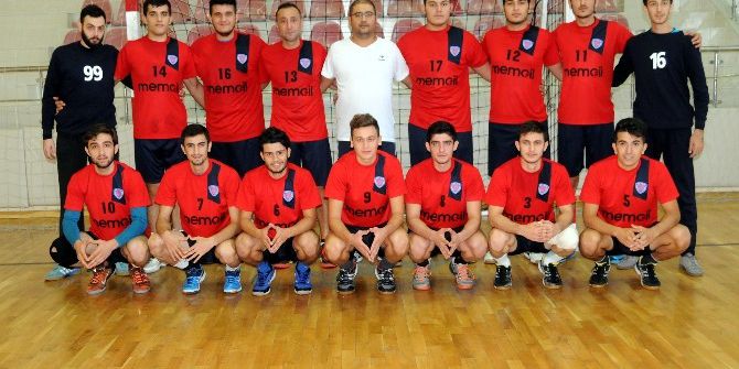 Mersin İdmanyurdu Hentbol Takımı, 2. Lige Yükseldi