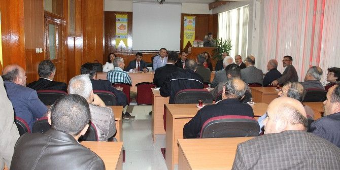 Alaçam’da Ulaşım Sorunları Konuşuldu