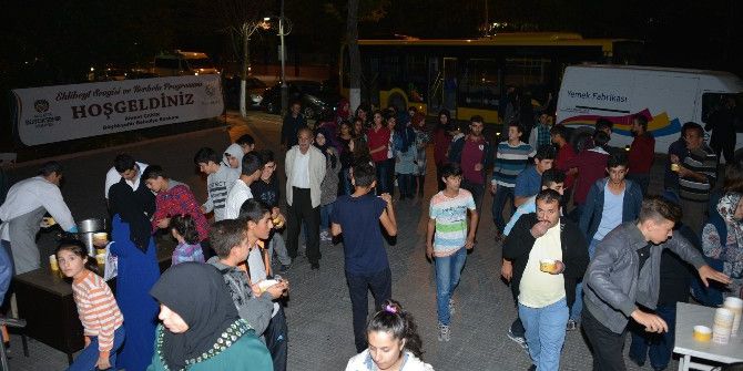 Malatya’da Ehlibeyt Sevgisi Ve Kerbela Programına Yoğun İlgi