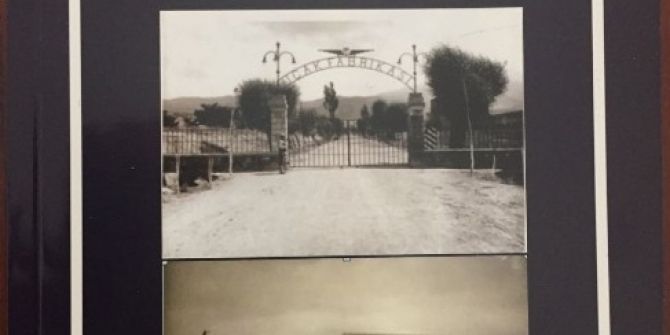 Kayseri’de 50 Savaş Uçağının Gömülü Olduğu İddiası