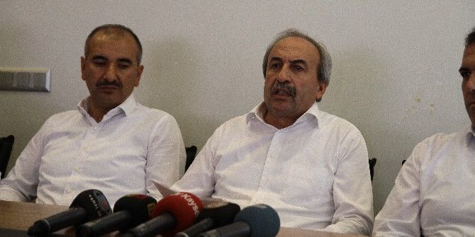 Eğitim Bir-sen Kayseri Şube Başkanı Aydın Kalkan: