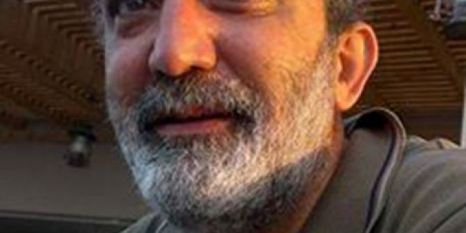 Giresun’da Gazeteci Tek Trafik Kazasında Hayatını Kaybetti