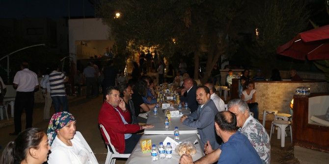 Mehmet Kocadon, Muharrem Aşına Katıldı