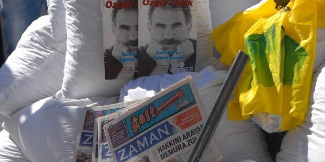 Diyarbakır’da 20 Milyon Liralık Esrar Ele Geçirildi