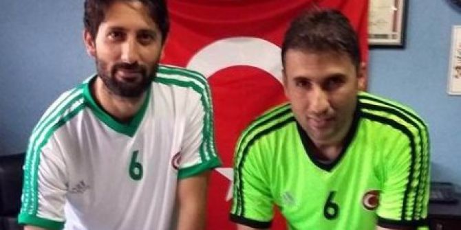 Latif Ve İzzet Kaçar Kardeşler Aynı Takımda Buluştu