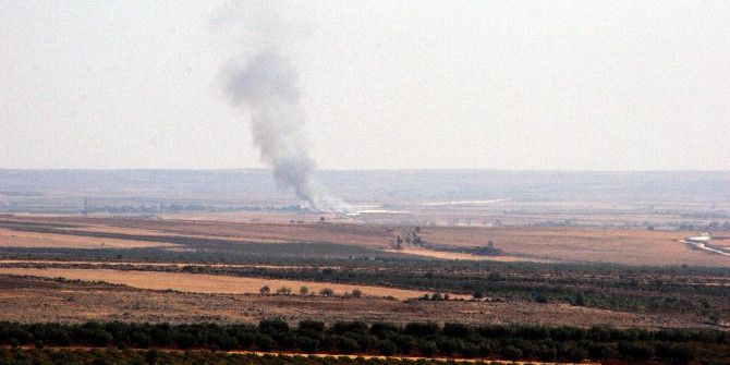 Deaş’ın Kutsal Kent İlan Ettiği Dabık Kasabası Çembere Alındı
