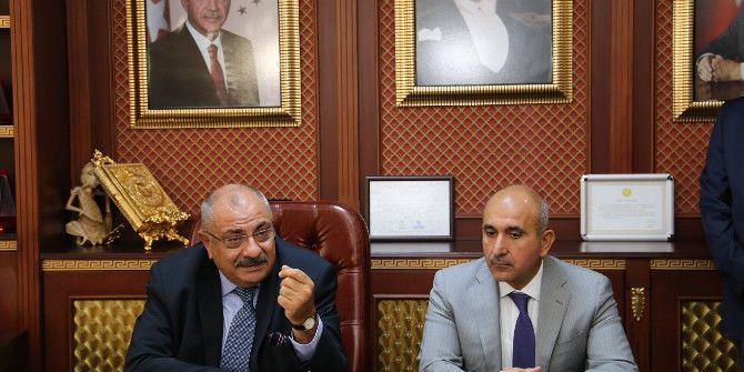 Başbakan Yardımcısı Tuğrul Türkeş: