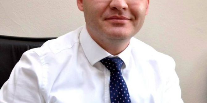 Yeni Kulüp Başkanı Yalım Şenkaya Oldu