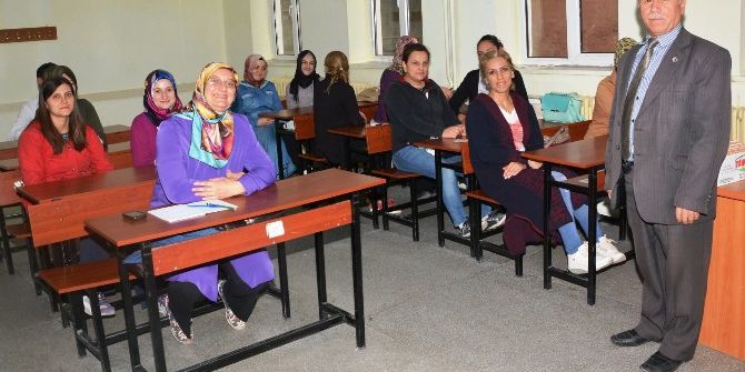 Lapseki’de 50 Kişiye Hasta Kabul Kursu Verilecek