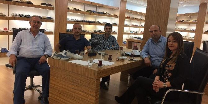 Aloğlu: “Dünya’ya ’Made İn Turkey’ Yazdıracağız”