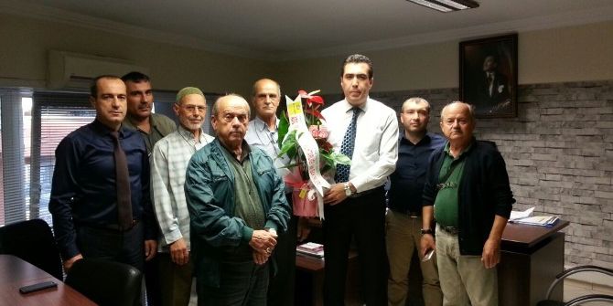 Adilköylülerin Asfalt Sevinci