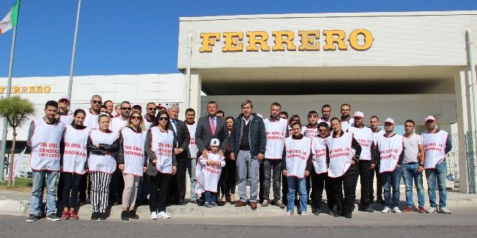 Chp’li Özel: “Ya İşçinin Hakkını Verirsiniz Ya Da Ürünlerinize Boykot Uygularız”