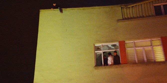 Terfi Edemeyen İşçi İntihara Kalkıştı