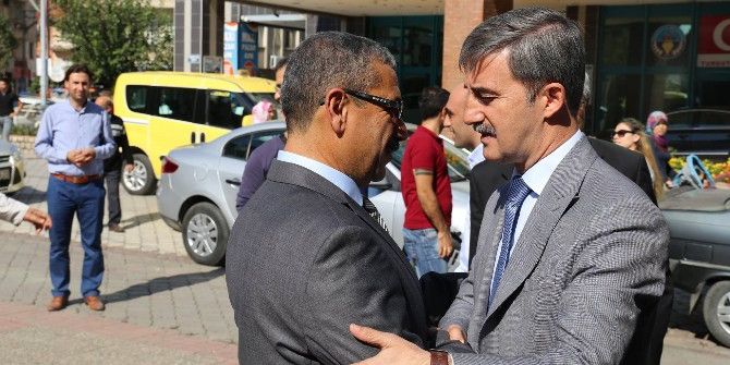 Türk Yerel Hizmet Sen’den Aşure Hayrı