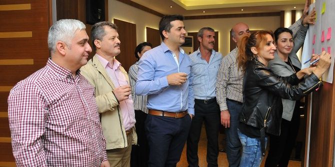 Oda Ve Borsa Personellerine Problem Çözme Eğitimi