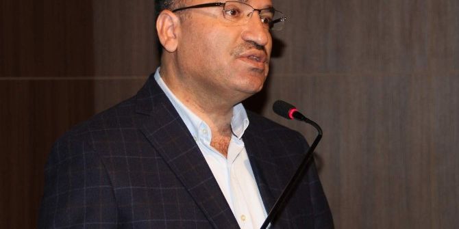 Adalet Bakanı Bekir Bozdağ, “Türkiye’de Ceza Ve Tutukevlerinde İşkence Ve Kötü Muameleye Tolerans Gösterilmez, Sıfır Tolerans Var”