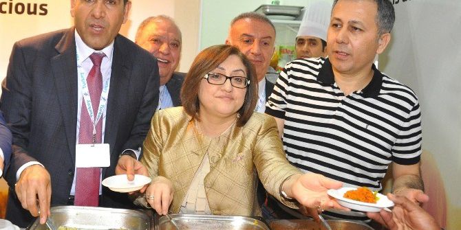 Dünya Mutfağına Bulgur Ayarı