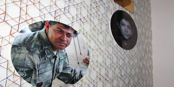 Şehit Ömer Halisdemir Anısına Köşe