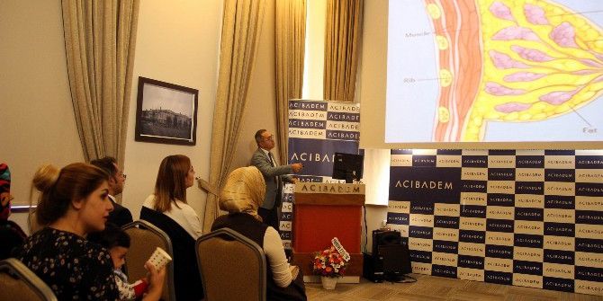 1-31 Ekim Meme Kanseri Farkındalık Ayı