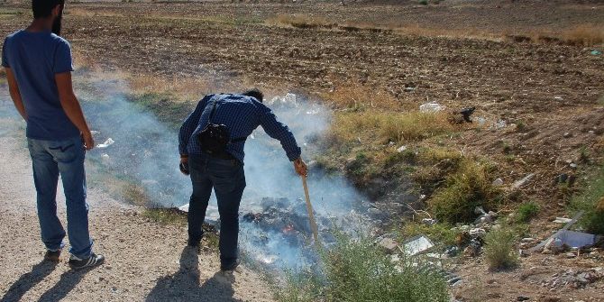 Vatandaşın İhbarı Polisi Harekete Geçirdi