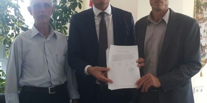 Talas Mahallesi Köprübaşı’na Bağlanmak İstiyor