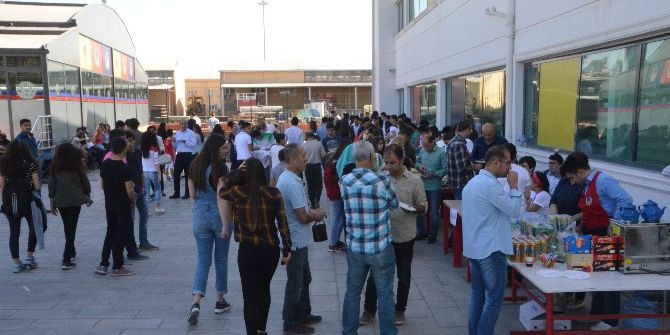Ted Koleji Öğrencilerinden İhtiyaç Sahipleri İçin Kermes