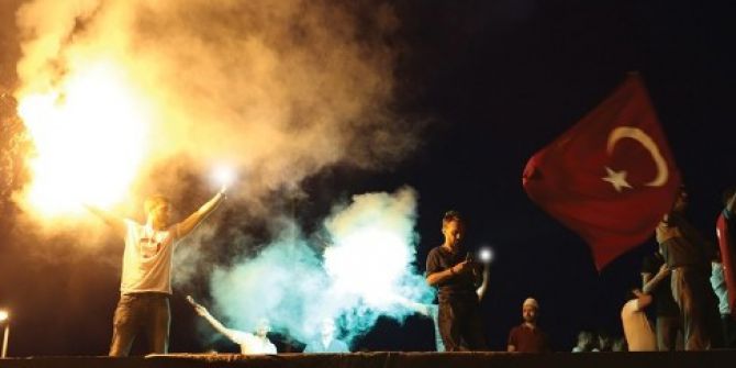 Sakaryalılar 15 Temmuz’u Anlattı