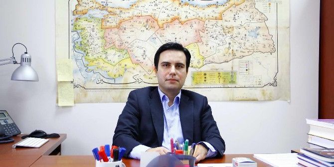 Türkiye’nin İlk Anayasa Çalışmaları Merkezi Sakarya Üniversitesi’nde Kuruldu