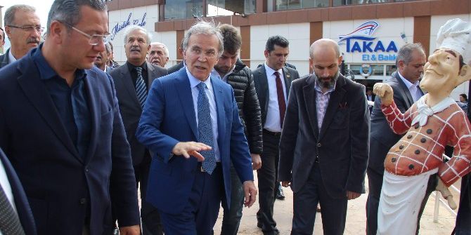 Deniz Olmayan Karabük’te Balık Restaurantı Hizmete Girdi