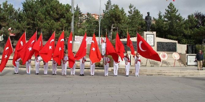 Atatürk’ün Yozgat’a Gelişinin 92. Yıl Dönümü Kutlandı